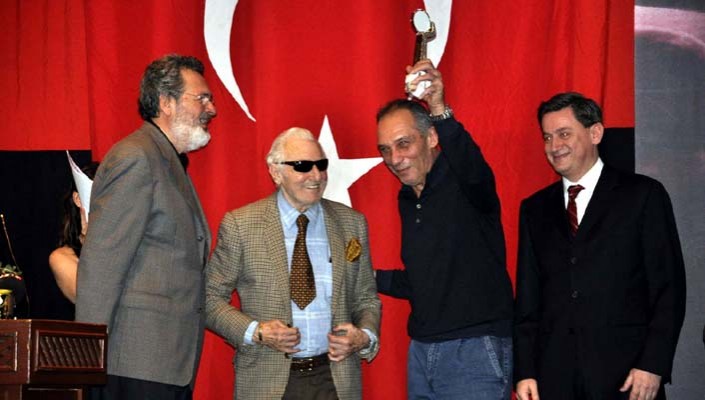 Süleyman Seba Spor Onur Ödülü Sahibini Buldu