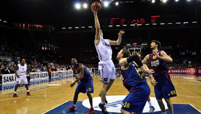 Basketbol Takımımız İtalya'da