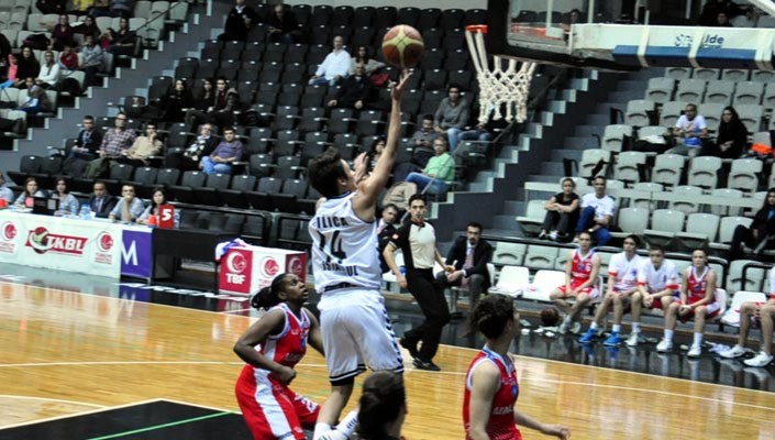 Potada Rakibimiz Samsun Basket