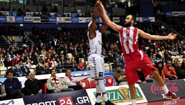 Potada Rakip Olympiakos