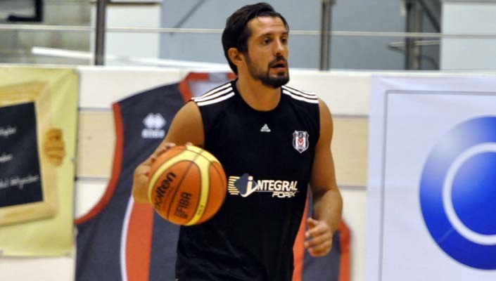 Kerem Tunçeri Antrenmanda 