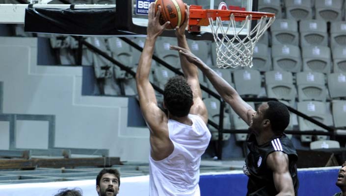 Beşiktaş İntegral Forex Takımımız Çalışmalarını Ara Vermeden Sürdürüyor