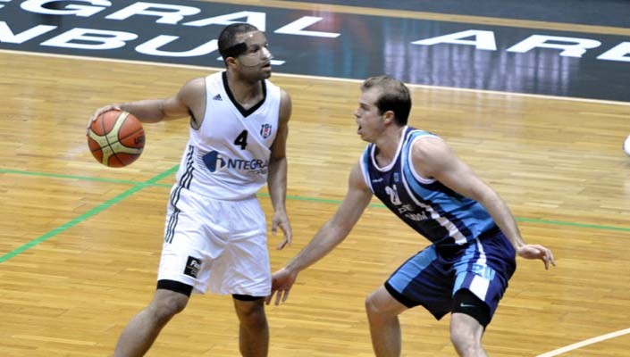 Beşiktaş İntegral Forex:76 Türk Telekom:59