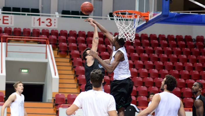 Kazan’da İlk Antrenman 