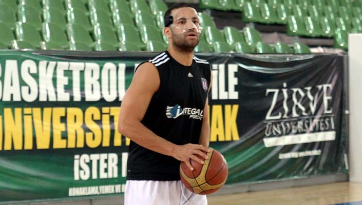 Royal Halı Gaziantep Basket Maçı Hazırlıkları Başladı