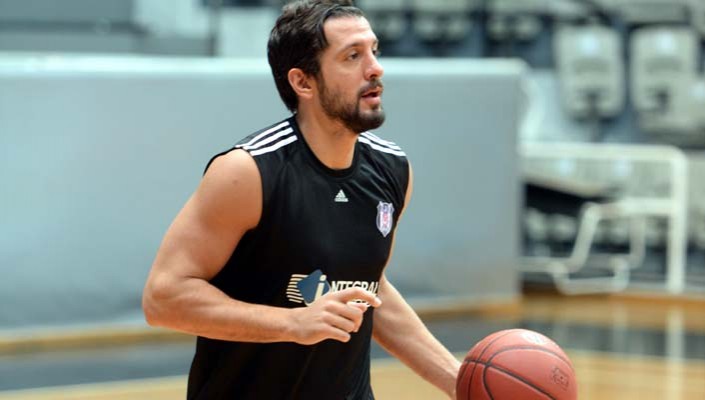 Khimki Moscow Maçı Hazırlıkları Devam Ediyor