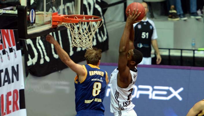 Beşiktaş İntegral Forex:66   Khimki Moscow:64   