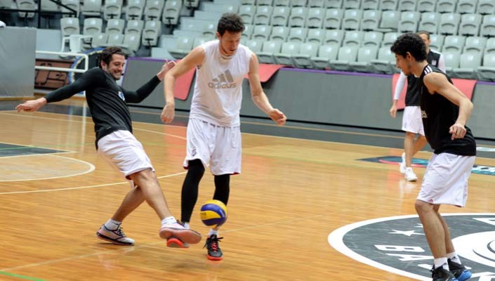 Beşiktaş İntegral Forex Takımımız Futbol Maçı Yaptı 