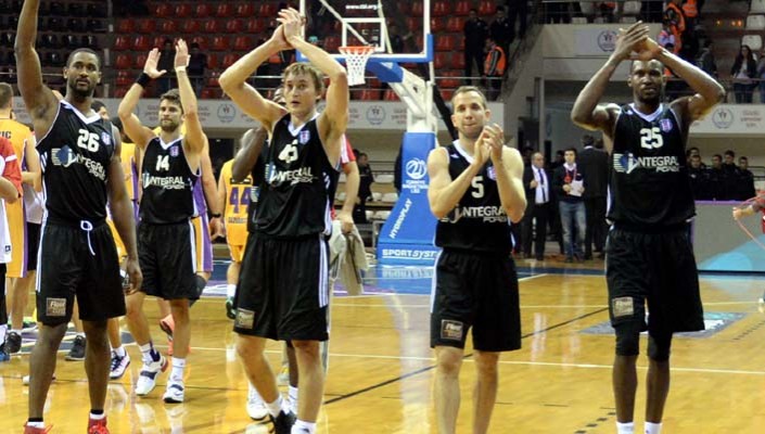 Beşiktaş İntegral Forex Takımımız Bursa’da