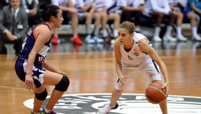 Beşiktaş:65  Hatay BŞB.:51