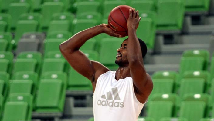 Union Olimpija Maçı Hazırlıkları Tamamlandı