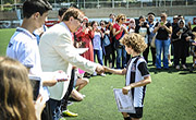 Futbol Okullarımızda Kış Dönemi Sona Erdi