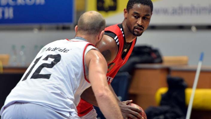 Khimki Moscow Maçı Hazırlıkları Tamamlandı