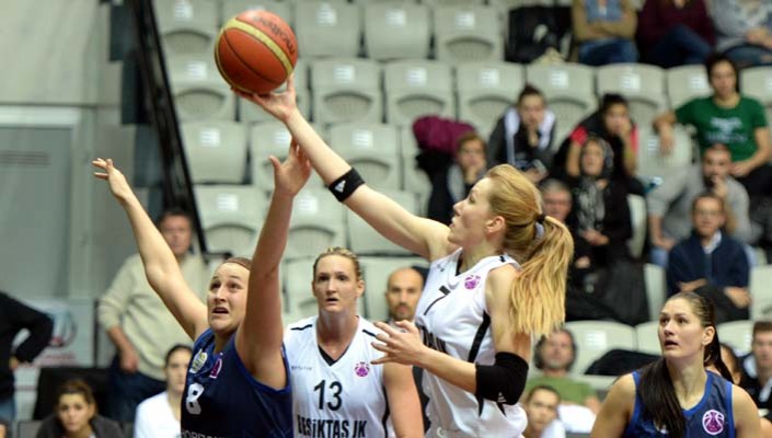 EuroCup Kadınlarda Rakibimiz Horizont Minsk 