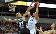 Eagles back to winning ways in Eurocup 
