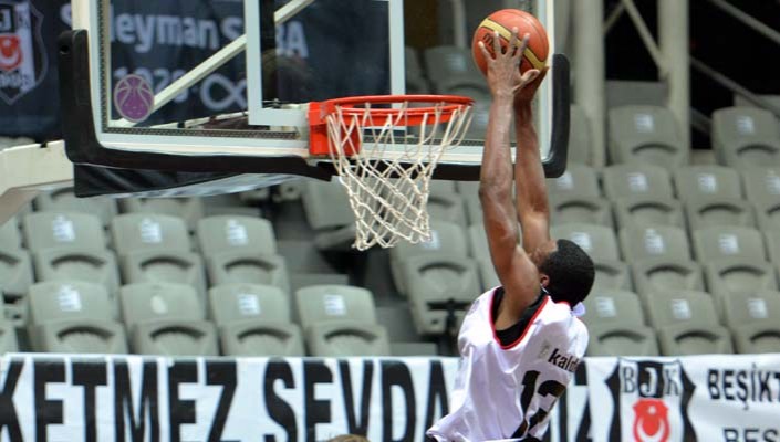 Banvit Maçı Hazırlıkları Başladı