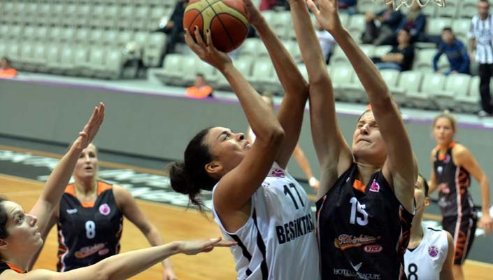 Beşiktaş:72  Kibirkstis-Vici:52