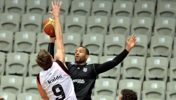 NSK Eskişehir Basket Maçı Hazırlıkları Devam Ediyor 