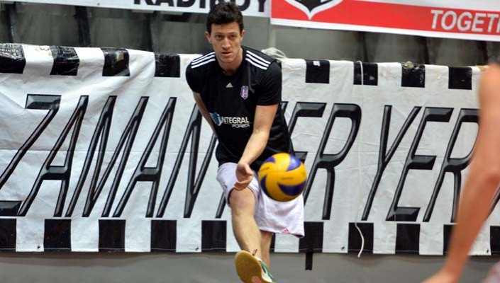 Beşiktaş İntegral Forex Takımımız Futbol Maçı Yaptı 