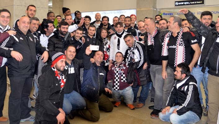 Beşiktaş İntegral Forex Takımımız Konya’da