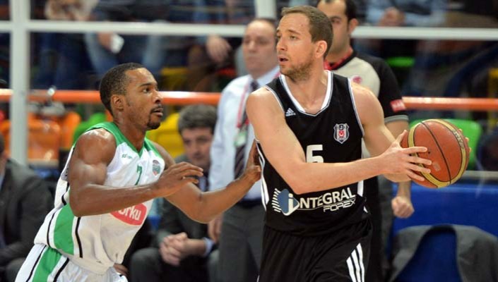 Torku Konyaspor Basket:79 Beşiktaş İntegral Forex:84 