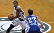 Late surge lifts Anadolu Efes to 78-77 victory over Beşiktaş Integral Forex 