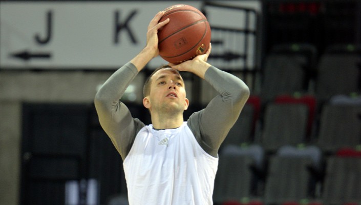 Neptunas Klaipeda Maçı Hazırlıkları Sona Erdi 