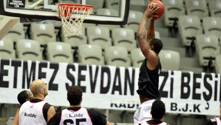Neptunas Klaipeda Maçı Hazırlıkları Sürüyor