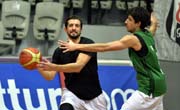 Basketbolda Akşam Antrenmanı Notları 