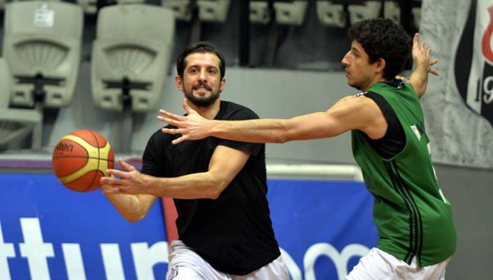 Basketbolda Akşam Antrenmanı Notları 