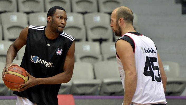 Beşiktaş İntegral Forex Takımımız Hazırlıklarını Sürdürüyor 