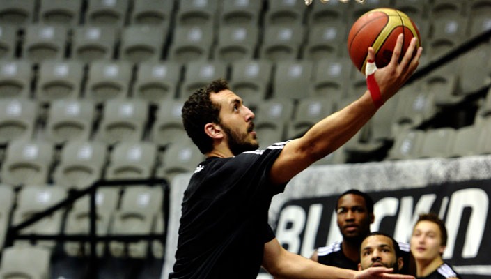 Basketbolda Akşam Antrenmanı Notları 