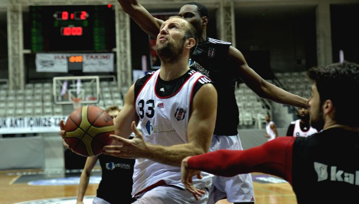 Banvit Maçı Hazırlıkları Sabah Antrenmanı Notları 