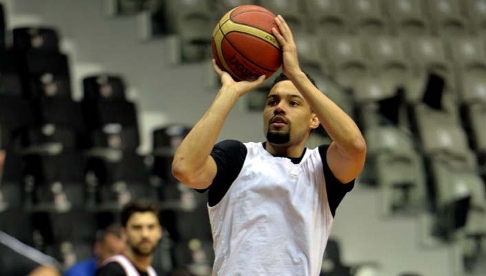 NSK Eskişehir Basket Maçı Hazırlıkları Sona Erdi 