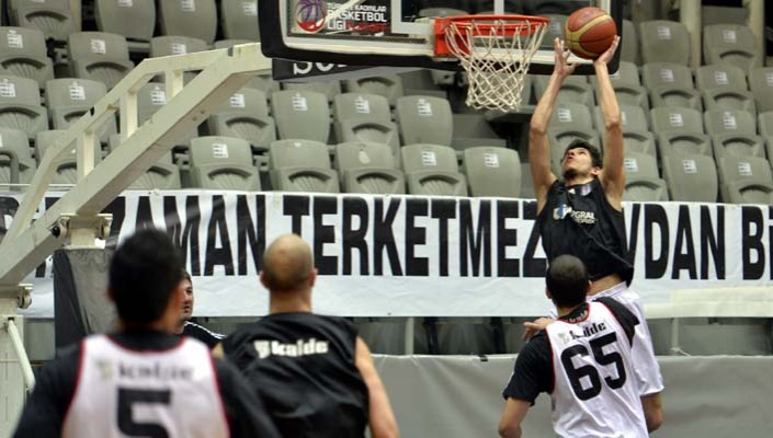 Beşiktaş İntegral Forex Taktik Çalıştı 