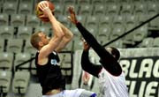 Anadolu Efes Maçı Hazırlıkları Sona Erdi