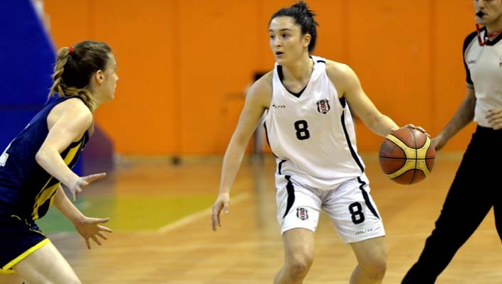 Genç Kız Basketbol Takımımız Türkiye Şampiyonu Oldu