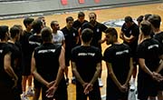 Erkek Voleybol Takımımız Sezonu Açtı 