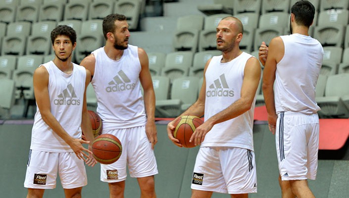 Basketbolda Hazırlıklar Devam Ediyor 