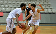 Basketbolda Sabah Antrenmanı 