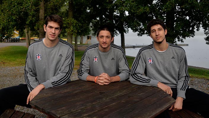 Beşiktaş Formasıyla Avrupa’da Kupa Kazanmak İstiyoruz
