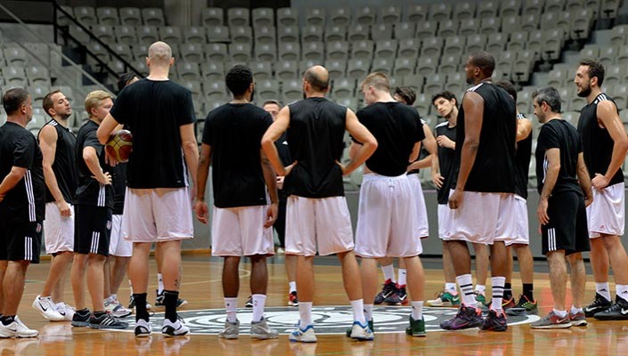 Basketbolda Akşam Antrenmanı Notları 