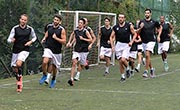 Basketbolda Akşam Antrenmanı Notları 