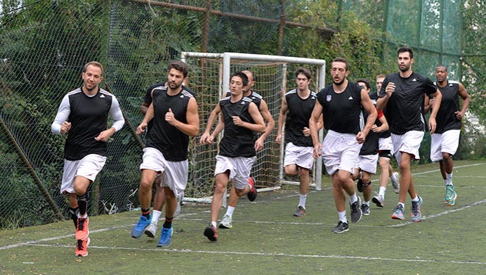 Basketbolda Akşam Antrenmanı Notları 