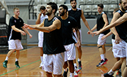 Basketbol Takımımız Kondisyon Çalıştı 