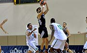 Beşiktaş:74 Unics Kazan:83