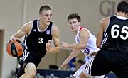 CSKA Moskova:81  Beşiktaş:73