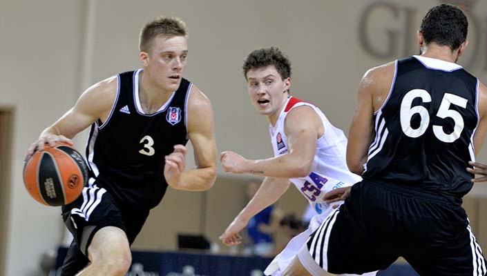 CSKA Moskova:81  Beşiktaş:73