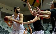 Basketbolda Akşam Antrenmanı Notları 