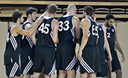 Erkek Basketbol Takımımız Gürcistan’da